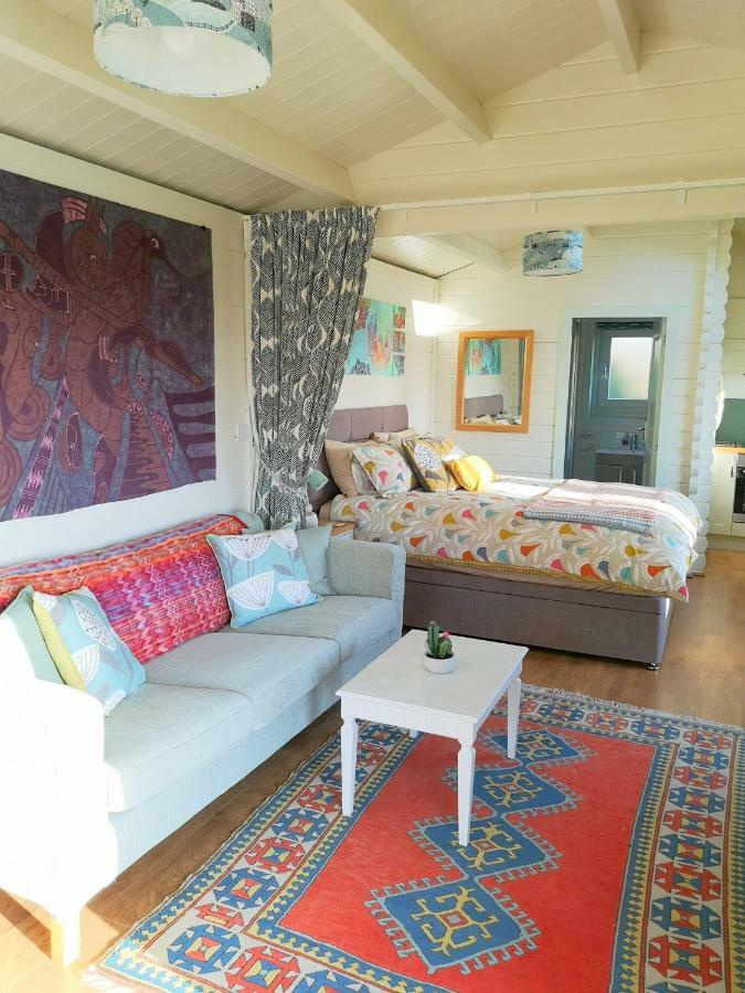 Вилла Sunset Hideaway Нарберт Экстерьер фото