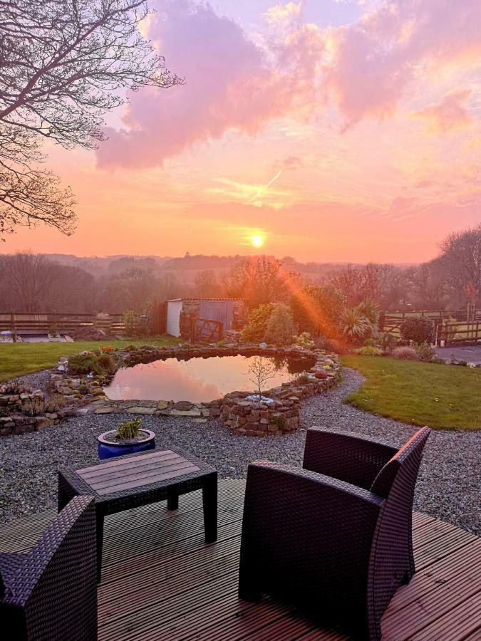Вилла Sunset Hideaway Нарберт Экстерьер фото
